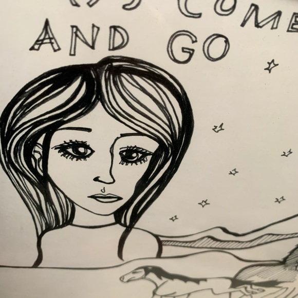 Lovely Star * Original Art Print - Picture 5 of 5